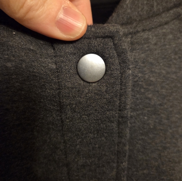 Lululemon Scuba Oversized Varsity Jacket M/L Women's NWOT - Picture 2 of 7